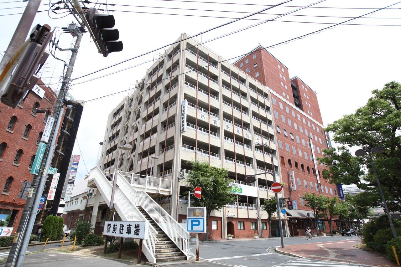 Kurashiki Global Hotel Dış mekan fotoğraf