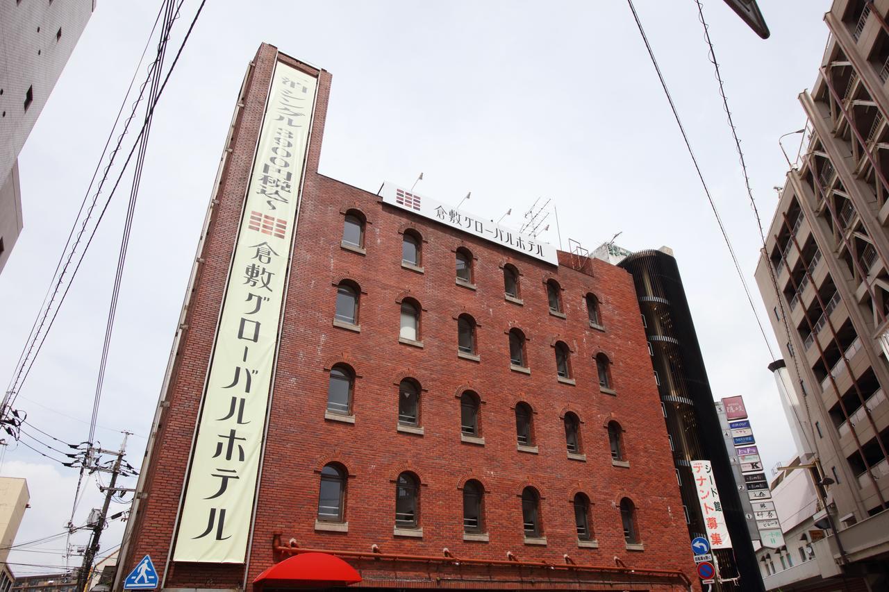 Kurashiki Global Hotel Dış mekan fotoğraf