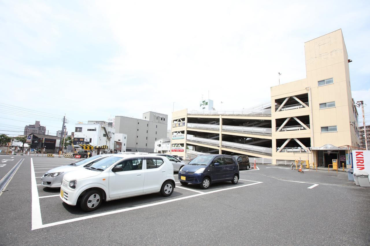 Kurashiki Global Hotel Dış mekan fotoğraf