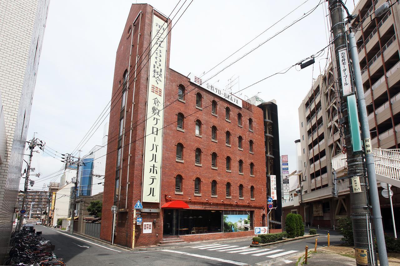 Kurashiki Global Hotel Dış mekan fotoğraf