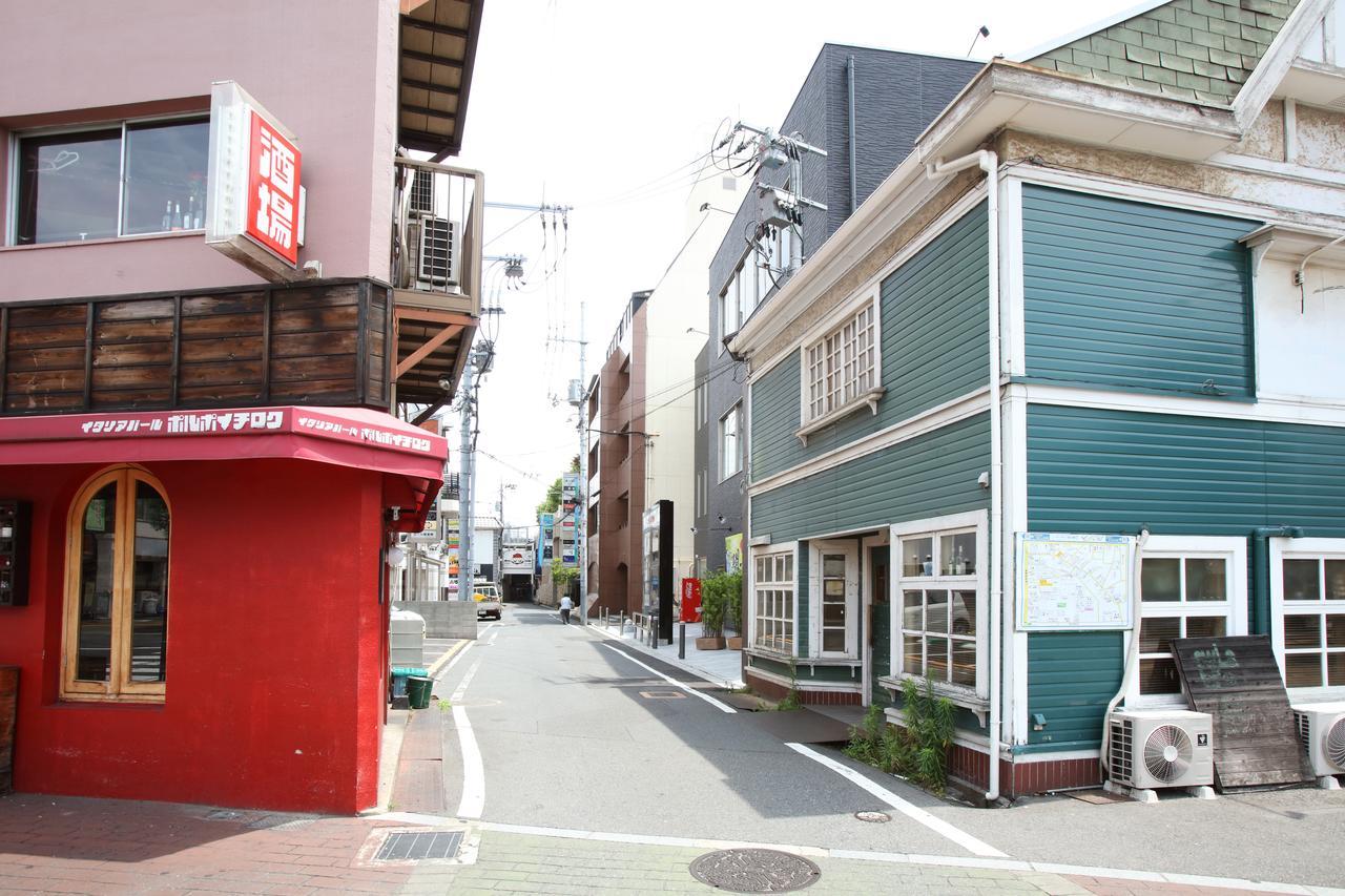 Kurashiki Global Hotel Dış mekan fotoğraf