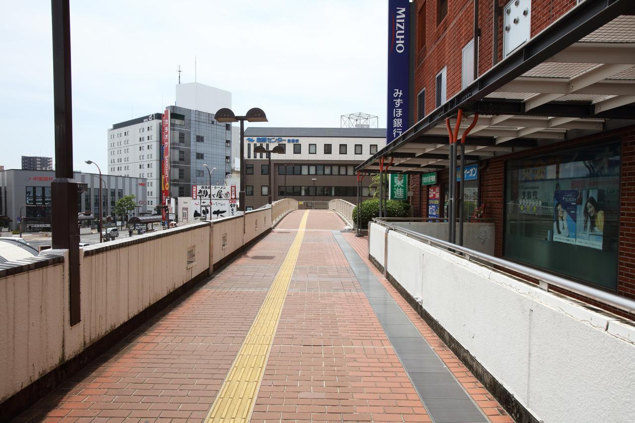 Kurashiki Global Hotel Dış mekan fotoğraf